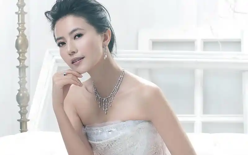 高圆圆,高清图片,电脑桌面-壁纸族