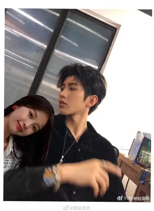 听说虞书欣是ikun指定儿媳妇 是真的吗?