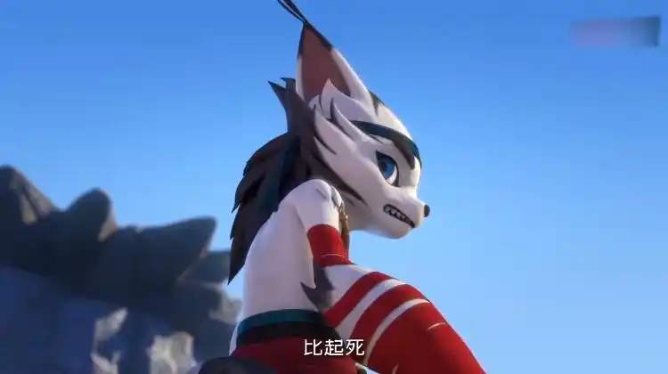 巨兵长城传:小野真讲义气,危急时刻出手救了冰流-动漫视频-搜狐视频