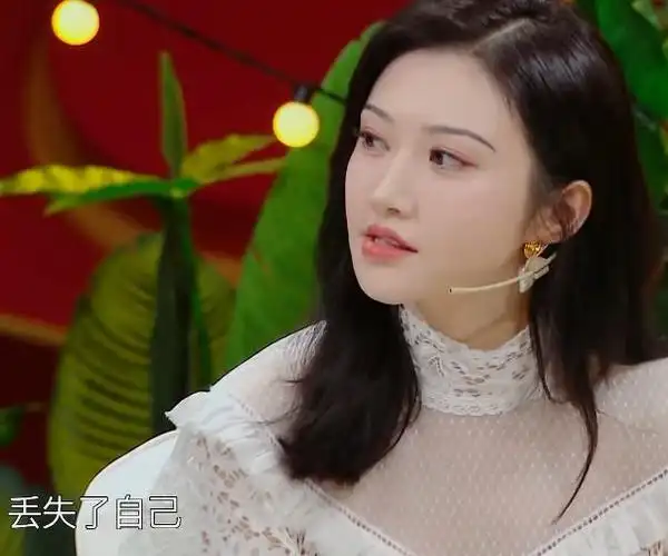 景甜自曝因私人事情丢失自我,几天几夜不出房间,害怕被认为做作