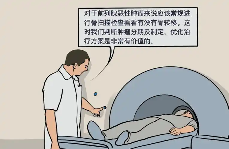漫画科普第三课:上海五院泌尿外科医生与你说说前列腺那些事