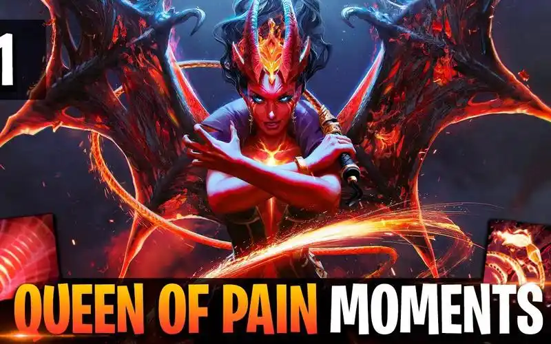 30 dota2】alacrity痛苦女王教学!东南亚服第二!