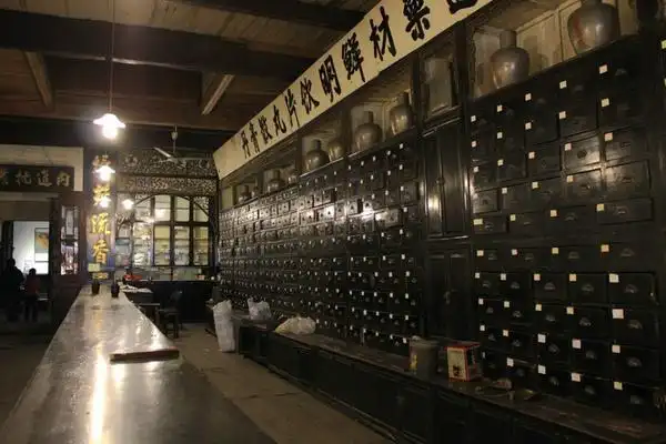 中医典故杏林春暖橘井泉香