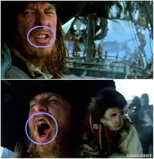 好莱坞电影中的穿帮镜头