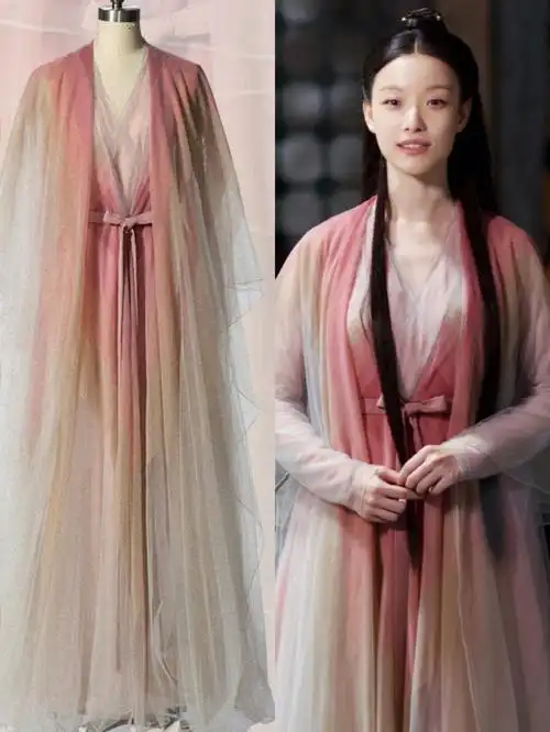 古装美人图鉴  #好剧推荐 #古装电视剧  #古装造型 #宸汐缘  #倪妮