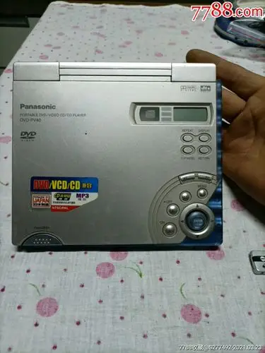 松下dvd-pv40