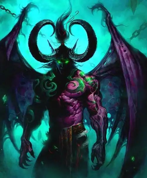 正史里伊利丹到底会不会变澄海3c里的恶魔