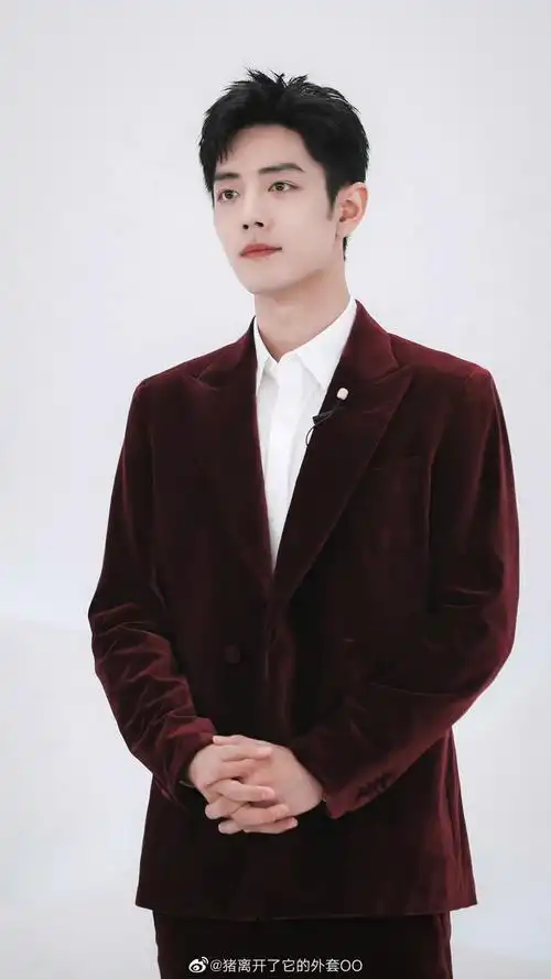 如何评价x玖少年团肖战的身材? - 知乎