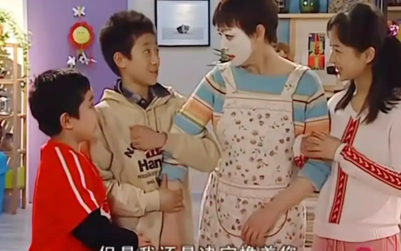 家有儿女第二部家庭主夫cut1