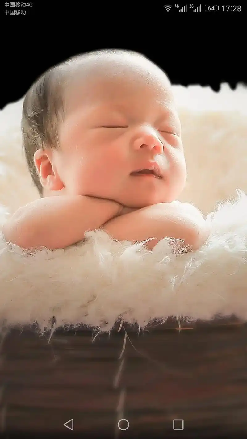 隔离期间,找出三个宝宝小时候照片,不得不感叹时间过得好快,孩 - 抖音