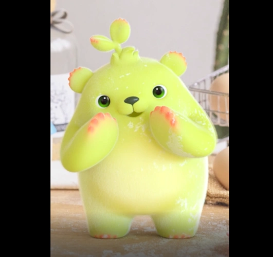 不不不,是我喜欢你呀!