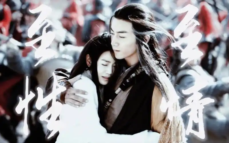 情之所至,生死相许【陈晓陈妍希|杨过小龙女|神雕侠侣开播九周年贺频