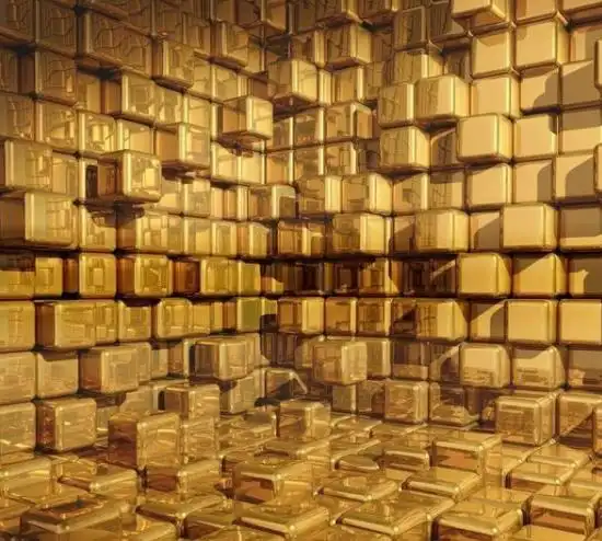 二战日军深山里藏黄金地下67米两米高的金砖一排又一排