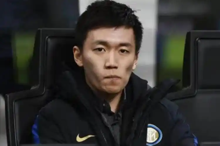 国米夺冠却陷易主危机,张康阳能否守住百年老店?