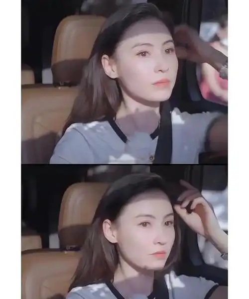 顶级骨相惊艳亮相张柏芝景甜同框比美网友惊叹周星驰眼光