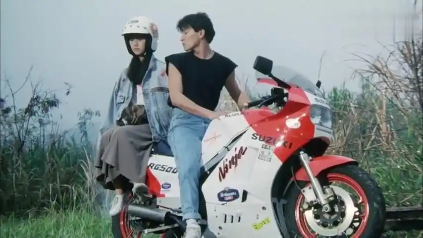 电影是最好的宣传片闲聊中国摩托车与电影的可能