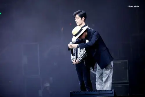 11陈情令南京演唱会王一博.肖战.忘羡