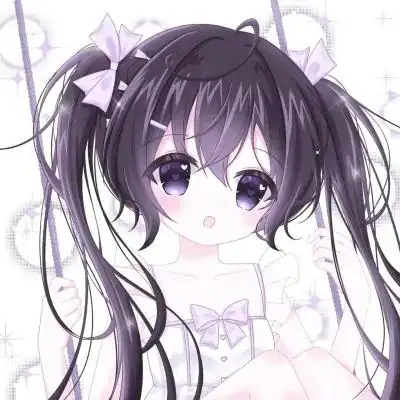 2023动漫女孩头像呆萌可爱(120张)_女生微信头像_头像屋