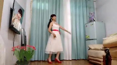 的你又在和谁约会》我心凄凄惨惨戚戚上传者:任如意淮北矿嫂广场舞00