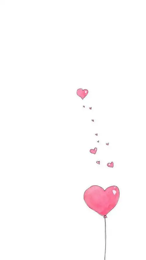 可爱个性心型锁屏