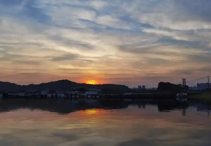 华为p40风光摄影