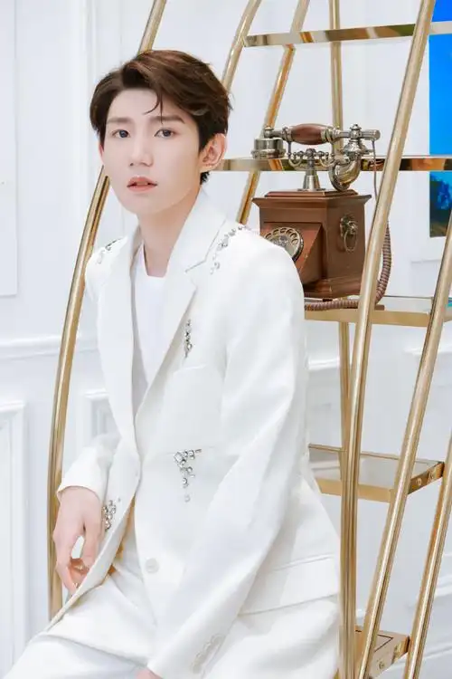 王源2021尽如所期