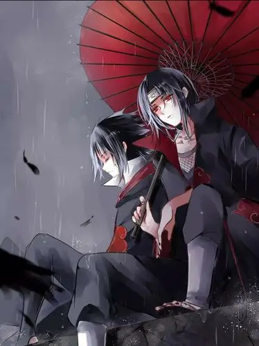 完善】鼬佐是岸本齐史漫画《火影忍者》中最受粉丝欢迎的bl配对之一