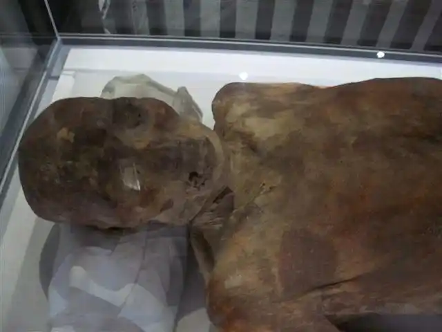 新疆干尸,能保存几千年,原因其实很简单