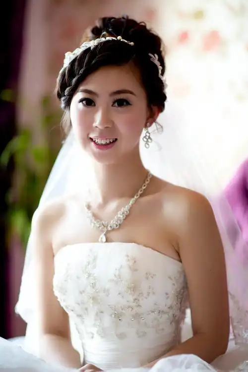 我拍的婚礼 美丽新娘