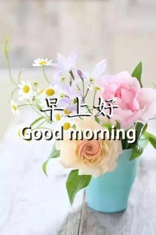 2020年鼠年早安祝福语简短创意 早上好祝福表情图片