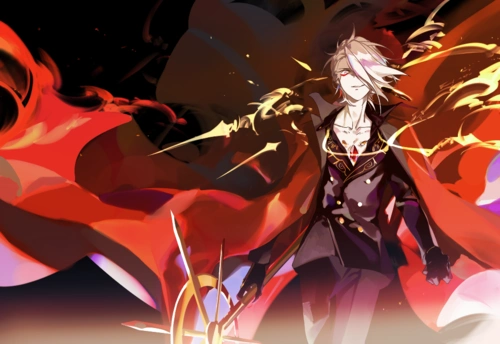 fgo - 堆糖,美图壁纸兴趣社区