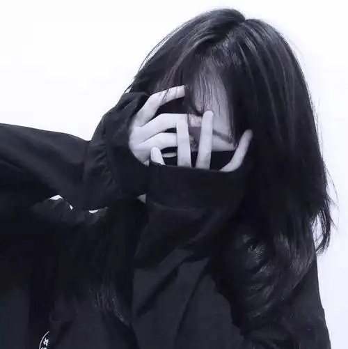 超美半身部位女生头像