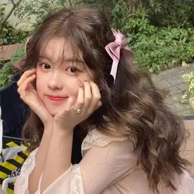 甜味仙女头像可爱把你位置发给我看看我的心又跑哪去了