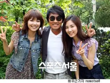 李:徐贤啊~ 你不是和假象丈夫郑容和一起住了吗,如何啊?