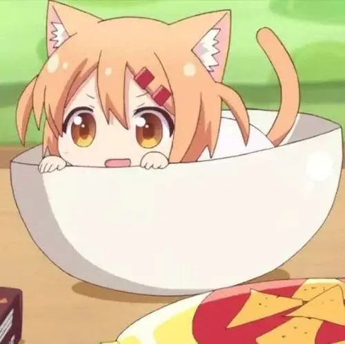 各种呆萌可爱的动漫头像分享,希望大家喜欢