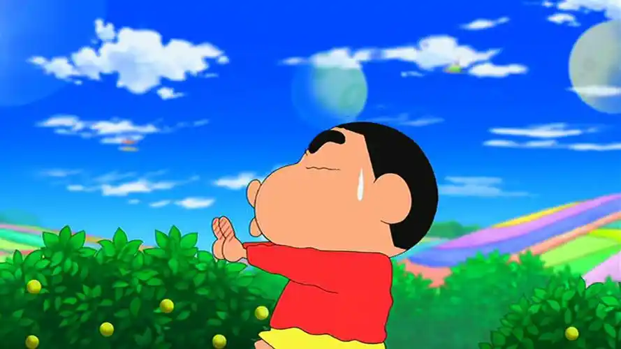 剧场版蜡笔小新