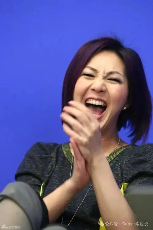 杨千嬅罕见哭诉,"被网暴有家归不得的五年!