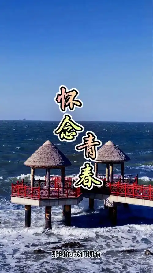 怀念我们逝去的青春.