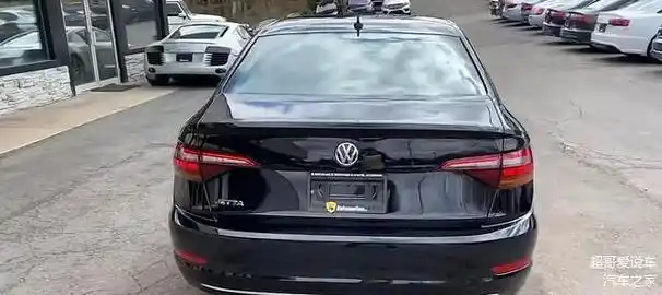 速腾,采用扭力梁悬挂,直接率先给美国用户来了一台最新升级版ea2111