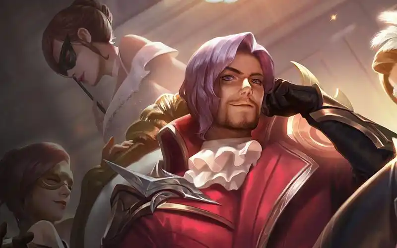 【aov 传说对决-亚服】英雄介绍:弗洛伦(露娜般的存在,秀起来可以1打5