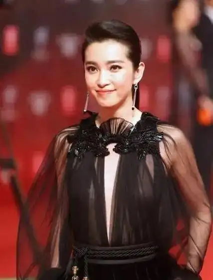 演艺圈内有一个人,她的名字叫李冰冰.