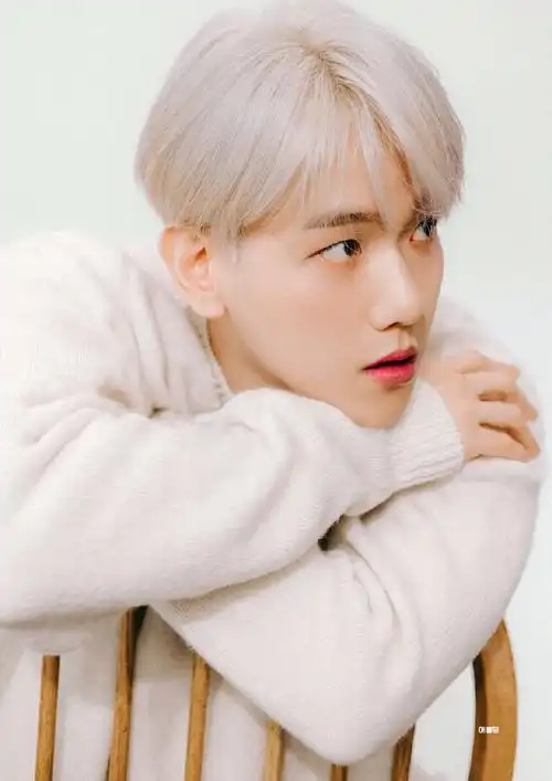 边伯贤日本solo一辑