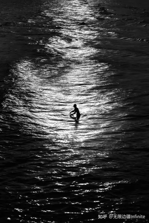 黑白摄影技巧 - 知乎