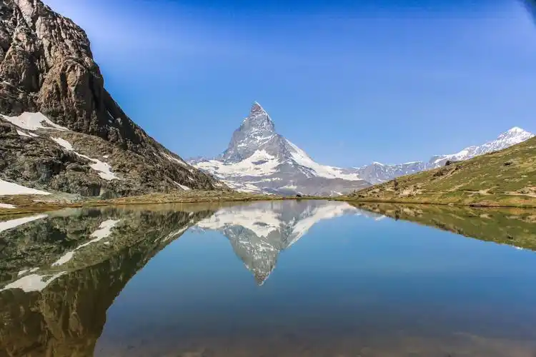 2013年7月阿尔卑斯:少女峰 马特洪峰