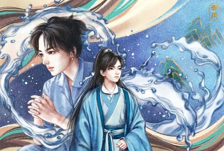 山河令这个春季最后的纪念