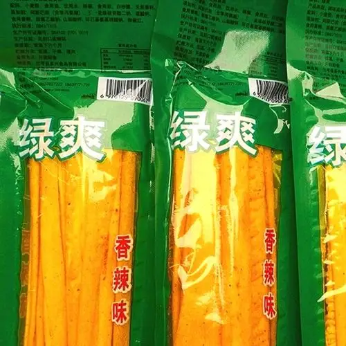 绿爽麻辣条民进校园零食酒鬼大辣片90后80后儿时怀旧童年记忆网红