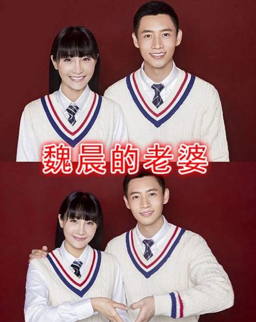 任嘉伦的老婆,吴尊的老婆,郑恺的老婆,看到他:难怪一直藏着!_腾讯新闻