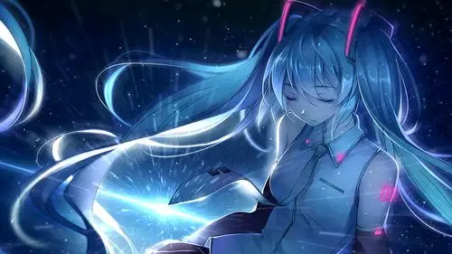 公主殿下初音未来图片-动漫壁纸-高清动漫图片-第7图-娟娟壁纸