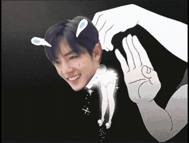 肖战の抖星星表情包