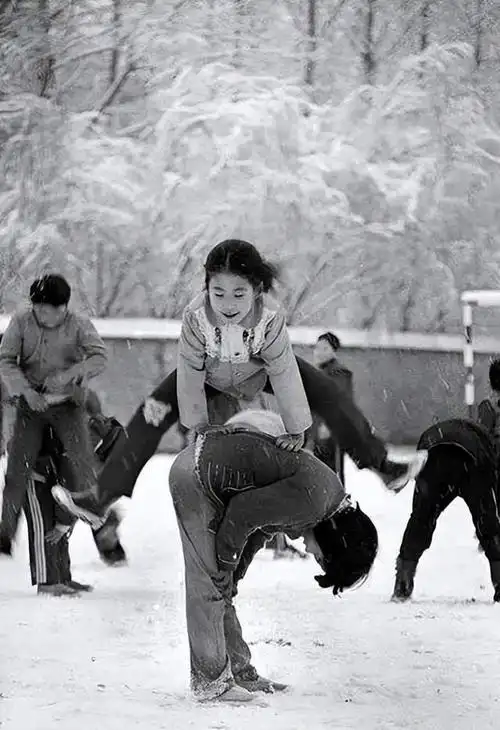 一组张老照片60后70后80后的记忆回不去的童年张张戳中泪点
